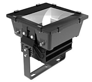 Éclairage d’inondation LED haute puissance de 500 W