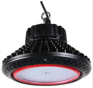 IP65 120Lumière LED UFO à lumens élevés LM/W pour centre d'exposition