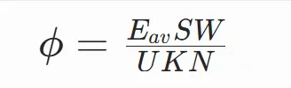 1. Formula for Calculating Light Source Luminous Flux 1. Formula for Calculating Light Source Luminous Flux