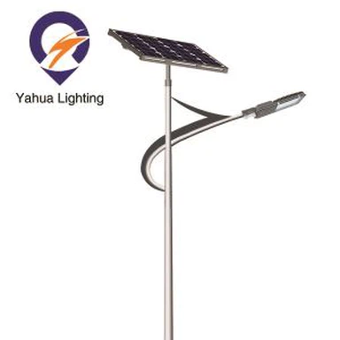 Réverbère Solaire LED Extérieur