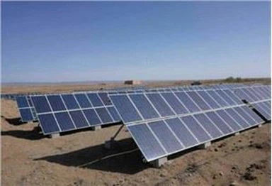 Système d'énergie solaire résidentiel 220V 5kw hors réseau