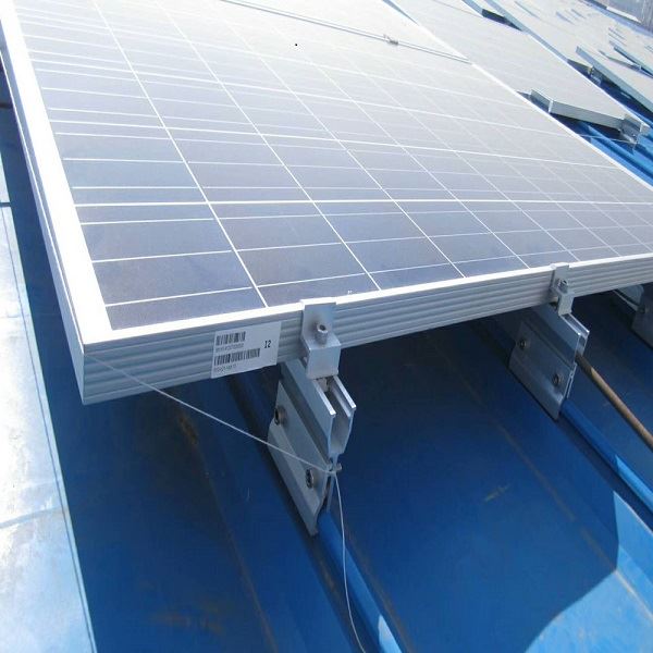 Rooftop 30kw 50kw 100kw Complete Solar Energy System