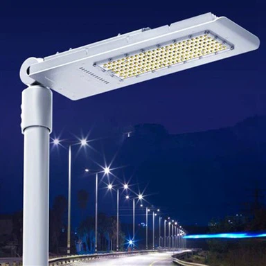 Réverbère à DEL de 120 watts